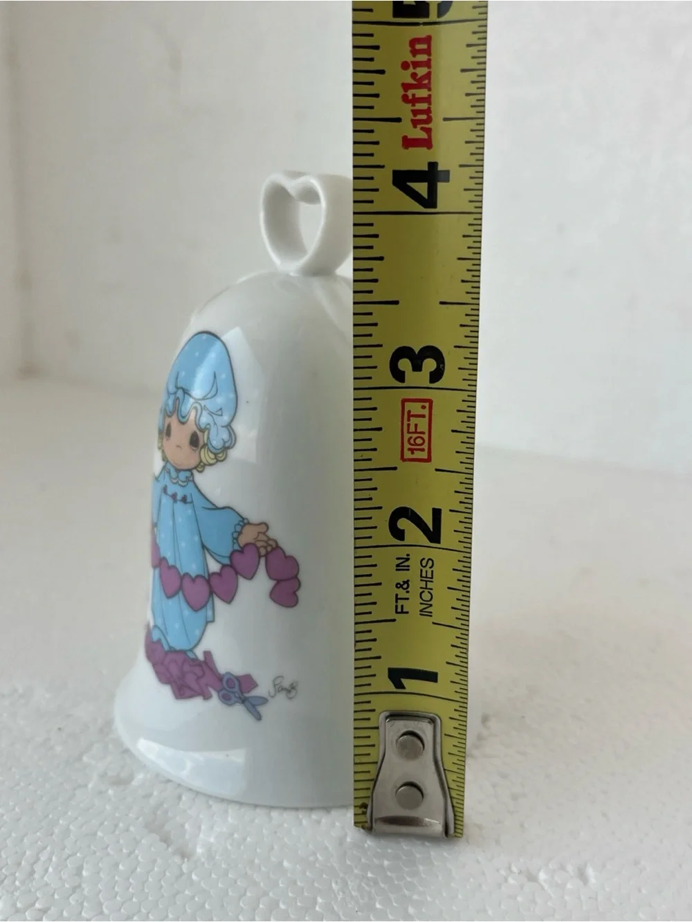 VINTAGE 1994 PRECIOUS MOMENTS BELL ~ 